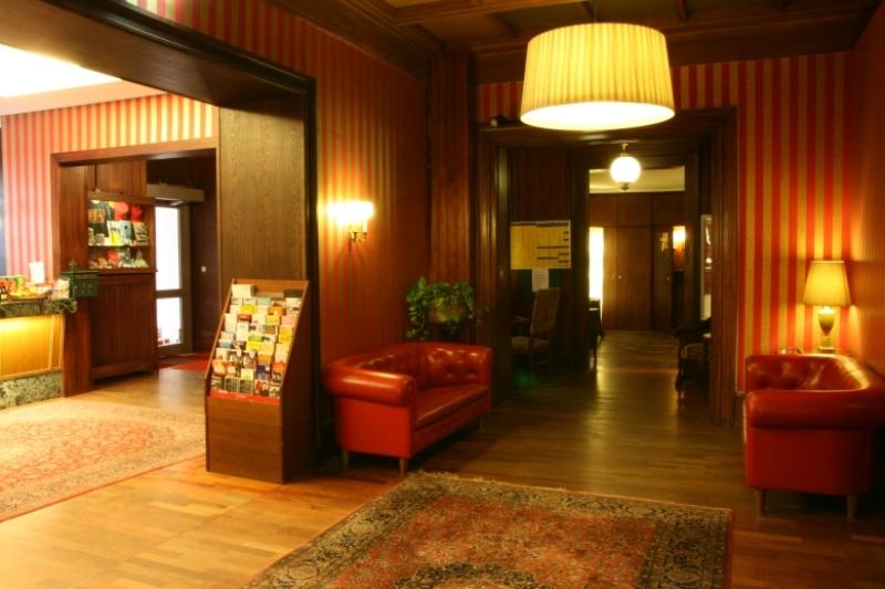 Stadt-Gut-Hotel Bogota - Berlin — Photos 2